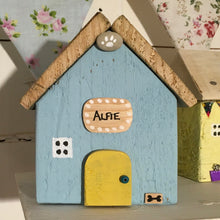Load image into Gallery viewer, Personalised Wonky Dog House
