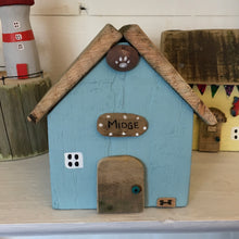 Load image into Gallery viewer, Personalised Wonky Dog House
