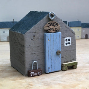 Personalised Shed