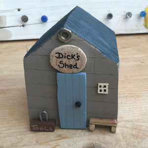 Personalised Shed